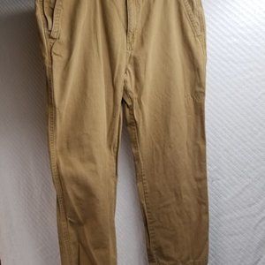 544 - Weatherproof 38W 30L Canvas Workpants